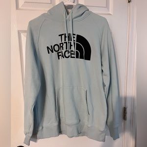 north face sweatshirt LARGE